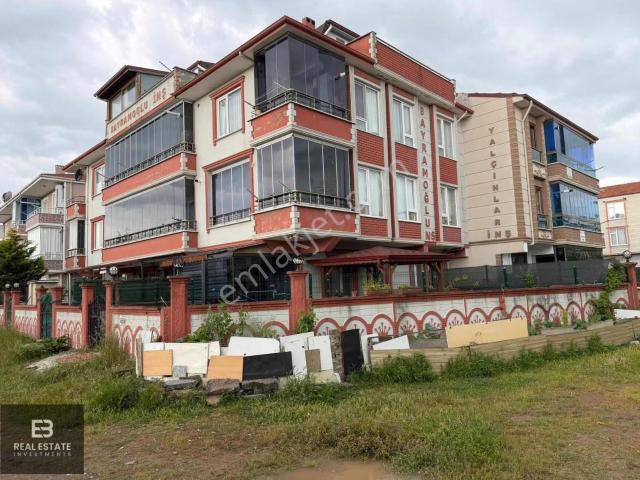 Sakarya Karasu'da 2+1 Eşyalı Denize Yakın Satılık Daire