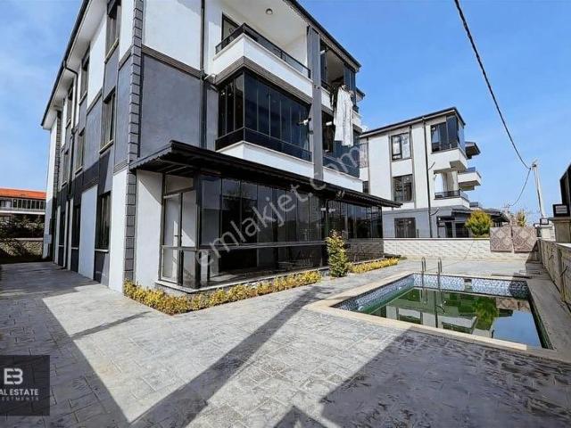 Sakarya Karasu'da 2+1 Yerden Isıtma Sıfır Ara Kat Satılık Daire