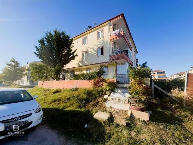 Sakarya Karasu'da 3+1 Ebeveyn Banyolu Satılık Daire