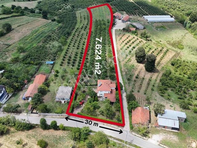 Sakarya Kaynarca Yeşilova Mah. Satılık Villa Ve Fındık Bah