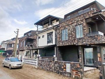 Sakarya Kocaali De Deniz Manzaralı Havuzlu Ön & Arka Cephe Seçenekli Lüks 3+1