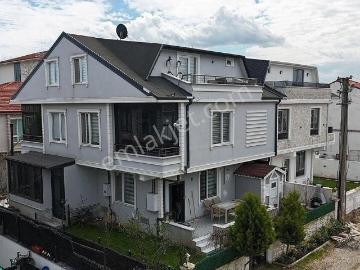 Sakarya Kocaali De Yalı Mah De 3+1 Villa Hem Yazlık Hem Kışlık, Eşyalar Hediye