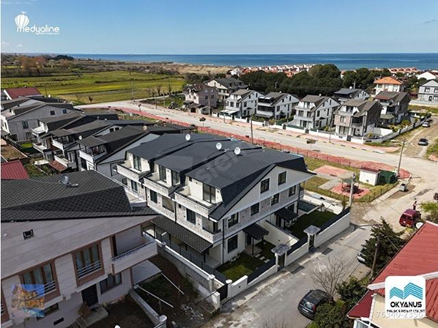 SAKARYA KOCAALİ SAHİL'DE DENİZE YAKIN 4+1 FIRSAT FİYATLI VİLLA