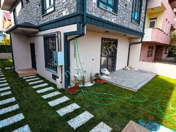 Sakarya Kocaali'de Geniş Bahçeli 4+1 Modern Villa