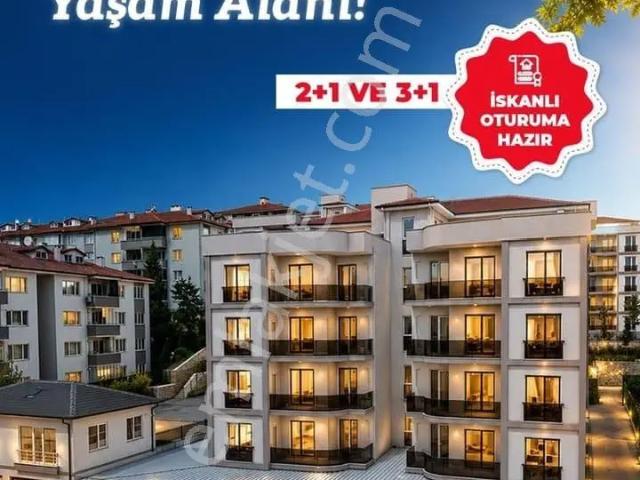 Sakarya Korucuk'ta Satılık 2+1 Sıfır Daire