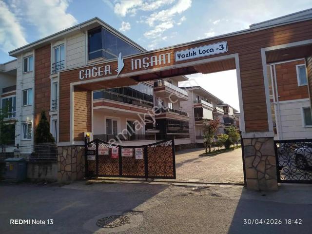 Sakarya Royal'den Loca 3 Sitesinde Satılık 2+1 Daire