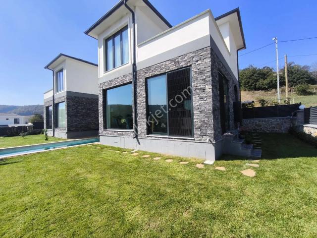 Sakarya Söğütlü' De Şehre Yakın Ve Doğanın İçinde Lüks Villa
