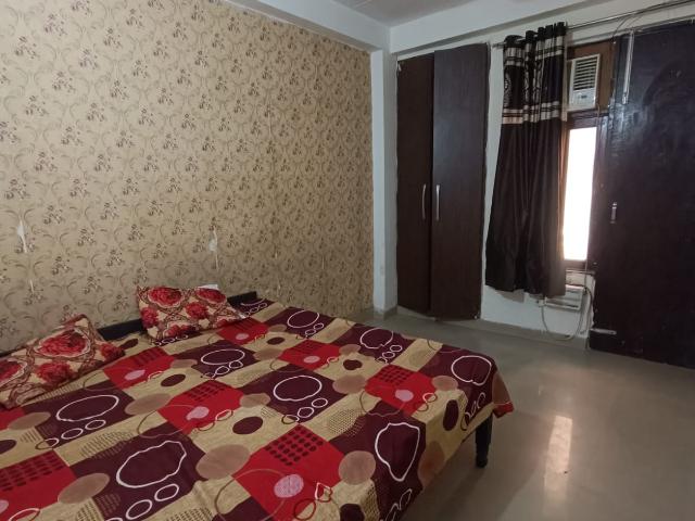Saket 1 Bedroom 500 Sq. Ft. Apartment in Saket Delhi Listing ID: #10227