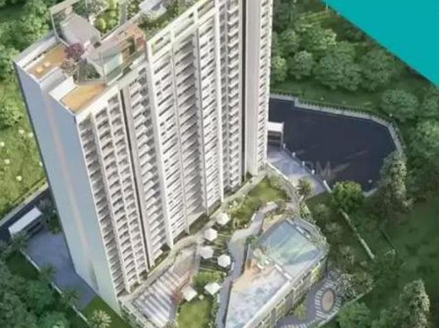 Saki Naka 2 BHK Apartment For Sale Mumbai
