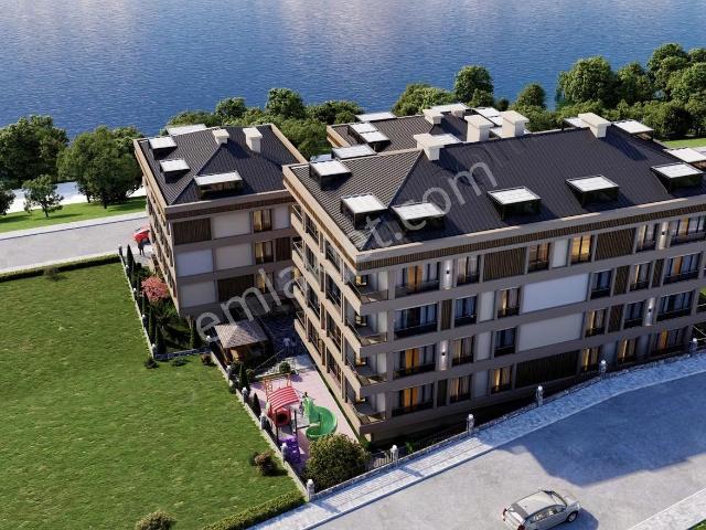 Sakin Şehir Perşembe'de Deniz Manzaralı Konut Projesi