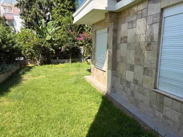 Sakinlik İçinde Kendi Bahçesi Olan 2+1 Daire