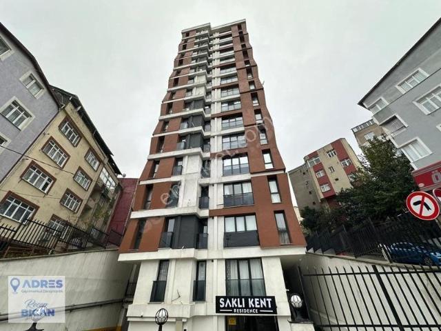 Saklıkent Residence'da Panoramik Manzaralı 2+1 Daire
