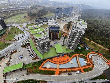 SAKLIVADİ 3+1 FULL ORMAN MANZALI DAİRE BOŞŞ VADİSTANBULA 5 DK!