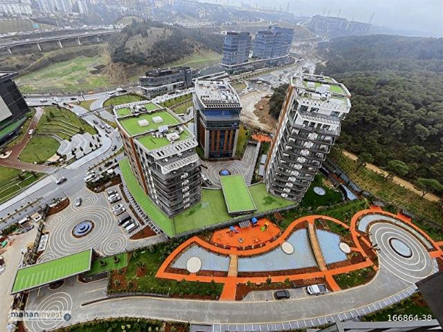SAKLIVADİ 3+1 FULL ORMAN MANZALI DAİRE BOŞŞ VADİSTANBULA 5 DK!