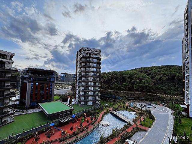 SAKLIVADİ DE 2+1 ORMAN VE PEYZAJ MANZARALI SATILIK BOŞ DAİRE