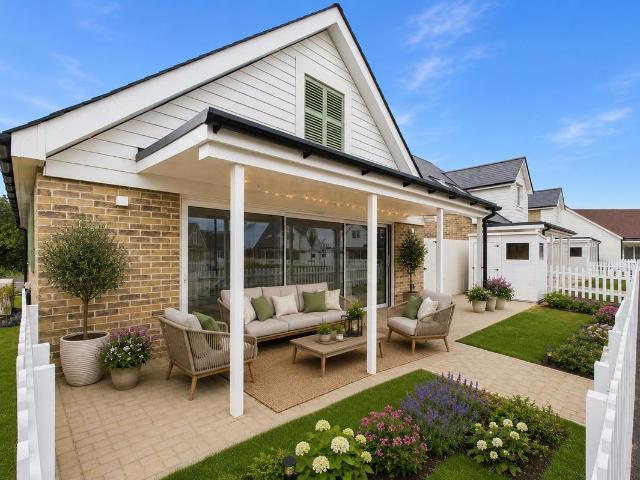 Salt Meadows, Tollesbury CM9, 1 bed semi detached bungalow to rent, £1,150 pcm | PrimeLocation