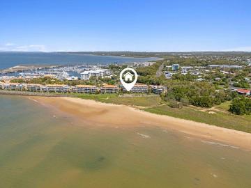 Urangan, Booral, Fraser Coast Regional, Fraser Coast Regional, Mud Island, Queensland