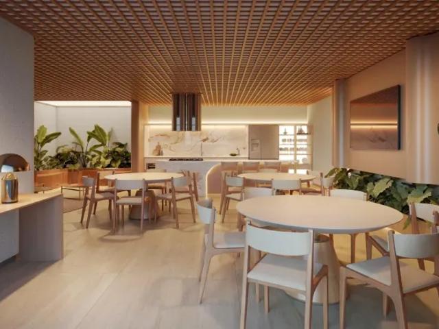 Salt by grand 180 a 200m² alto padrão na enseada azul, guarapari/es