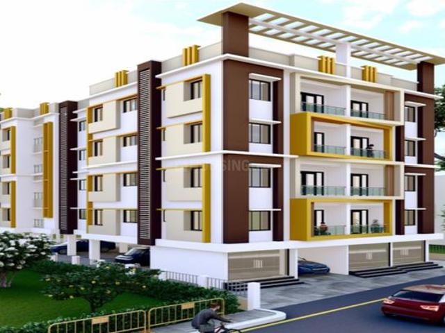 Salt Lake City 2 BHK Apartment For Sale Kolkata
