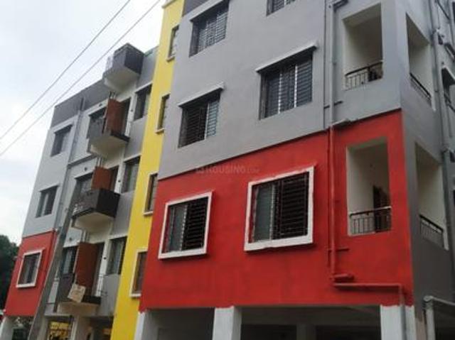 Salt Lake City 2 BHK Apartment For Sale Kolkata