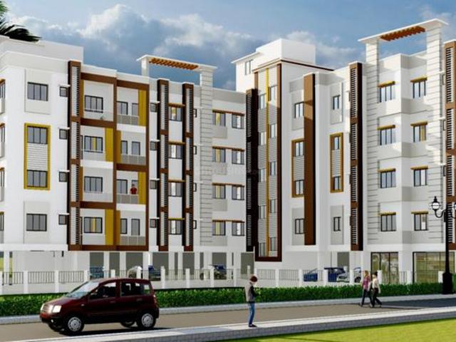 Salt Lake City 2 BHK Apartment For Sale Kolkata