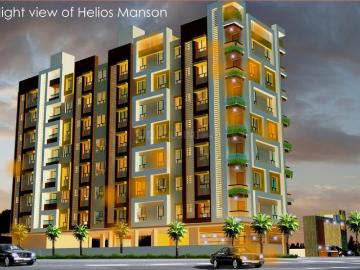 Salt Lake City 3 BHK Apartment For Sale Kolkata