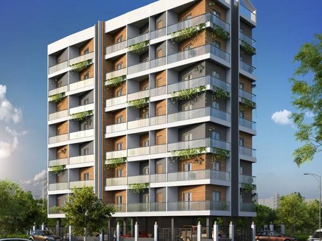 Salt Lake City 3 BHK Apartment For Sale Kolkata