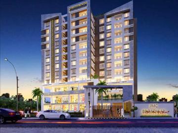 Salt Lake City 3 BHK Apartment For Sale Kolkata