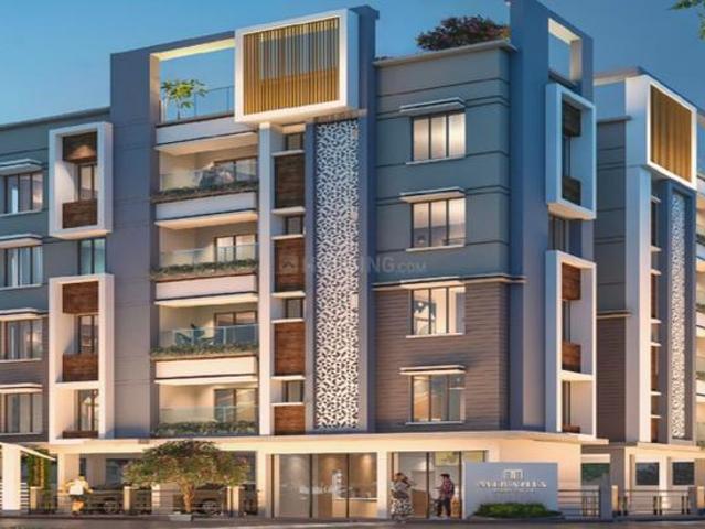 Salt Lake City 3 BHK Apartment For Sale Kolkata
