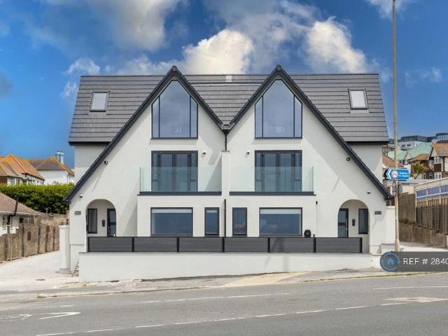 Saltdean Park Road, Brighton, BN2 2 bed flat to rent £1,750 pcm £404 pw