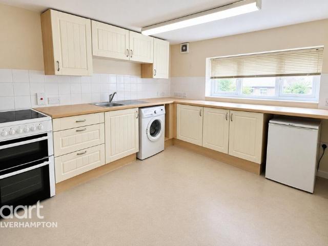 Salter Street, STAFFORD 1 bed flat to rent £650 pcm £150 pw