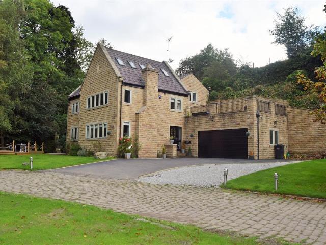 Salterlee, Shibden, Halifax HX3, 5 bed detached house to rent, £2,000 pcm | PrimeLocation