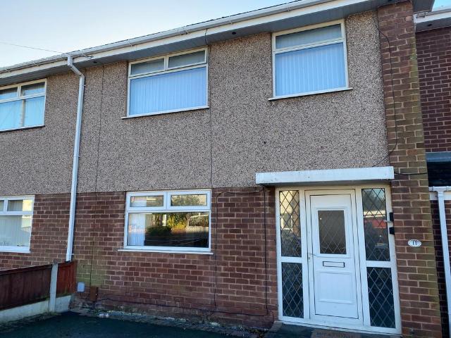 Saltersgate, Great Sutton, ELLESMERE. 4 bed semi detached house to rent £1,250 pcm £288 pw