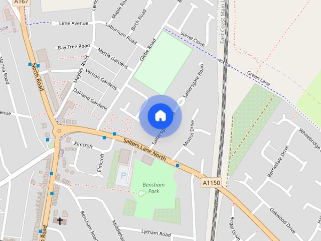 Saltersgate Road, Darlington