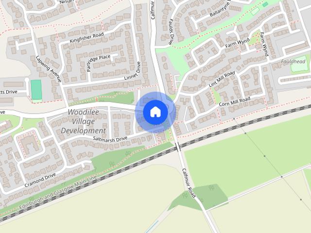 Saltmarsh Drive, Glasgow, G66