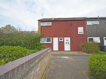 Saltmarsh, Peterborough PE2 3 bed end of terrace house to rent £1,125 pcm £260 pw