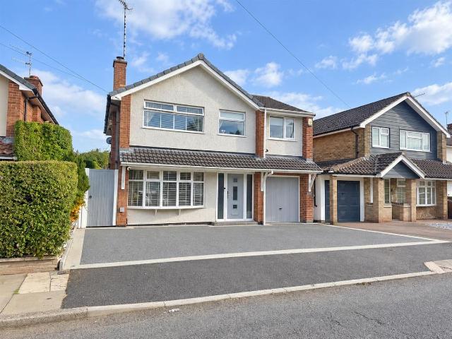 Saltney Way, Nottingham NG11, 4 bed detached house to rent, £1,750 pcm | PrimeLocation