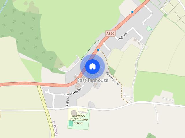 Salts Meadow, East Taphouse, Liskeard, Cornwall, PL14