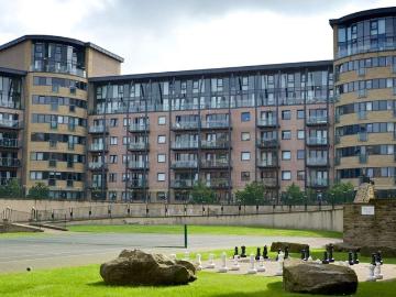 Salts Mill Road, Shipley BD17, Block of flats to rent, £775 pcm | PrimeLocation