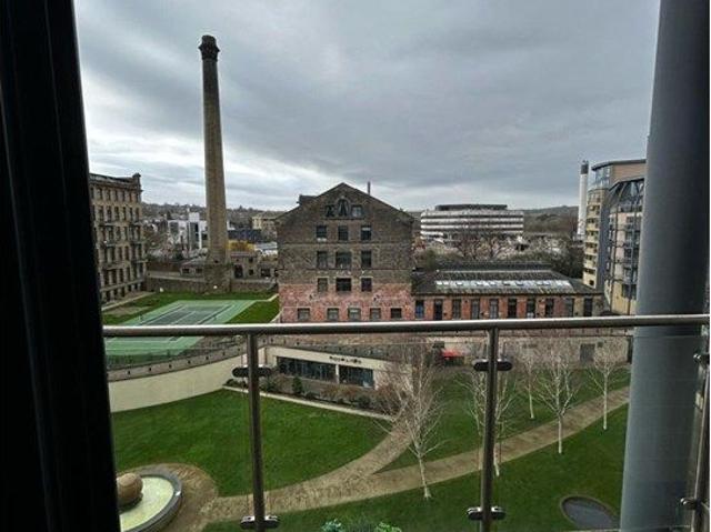 Salts Mill Road, Shipley BD17, 1 bed flat to rent, £795 pcm | PrimeLocation