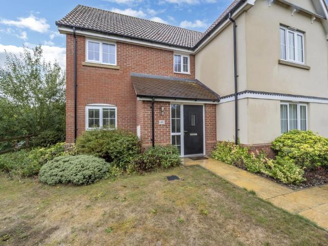 Saltsman Road, Bury St. Edmunds 5 bed detached house to rent £3,000 pcm £692 pw