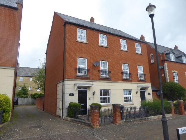 Saltwood Avenue, Milton Keynes MK4, 4 bed town house to rent, £1,850 pcm | PrimeLocation