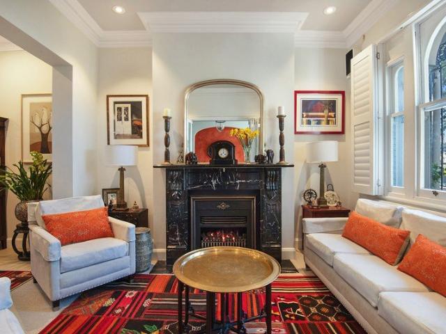 'Saltwell' A classic Glebe terrace with added light and style