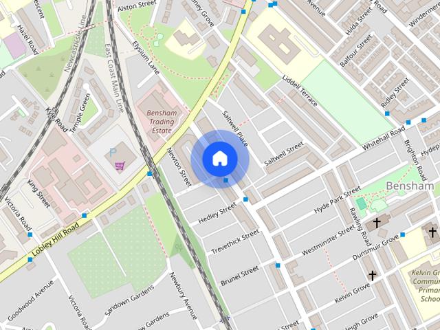 Saltwell Road, GATESHEAD, NE8