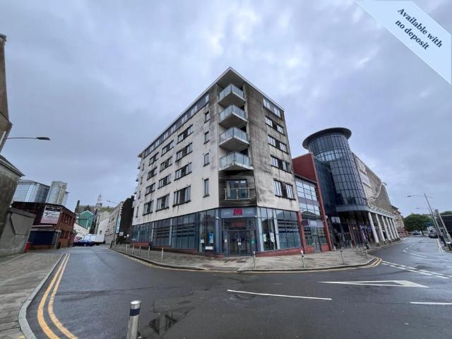 Salubrious Court, Salubrious Passage, Swansea SA1, 1 bed flat to rent, £725 pcm | PrimeLocation