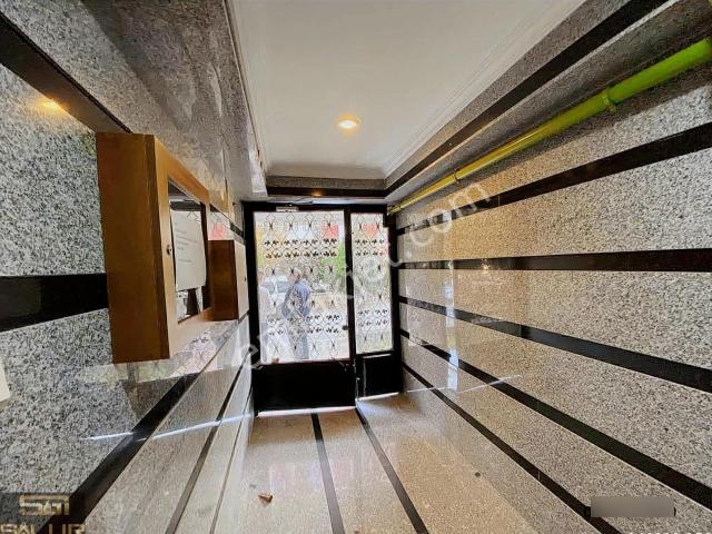 Salur Gayrimenkul Den 3+1 Yüksek Giriş Daire