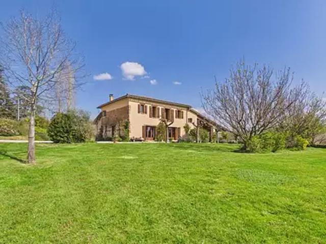 Salvagnac 81630 Achat / Vente maison
