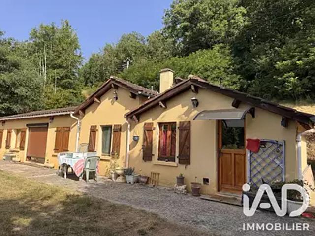 Salviac 46340 Achat / Vente maison 4 pièces t4 terrasse