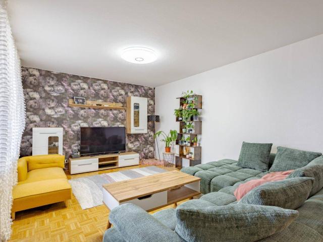 SALZACHKAI: 2 Zimmer Wohnung Nähe Zentrum / Altstadt