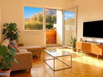 Etagenwohnung mieten in Residenzplatz - Keller